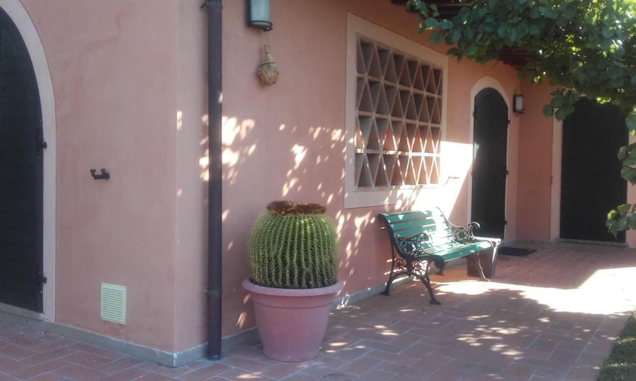 Gervasella Villa Pontedera Exterior photo