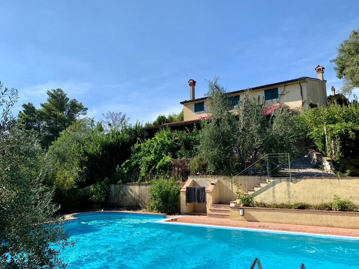 Gervasella Villa Pontedera Exterior photo