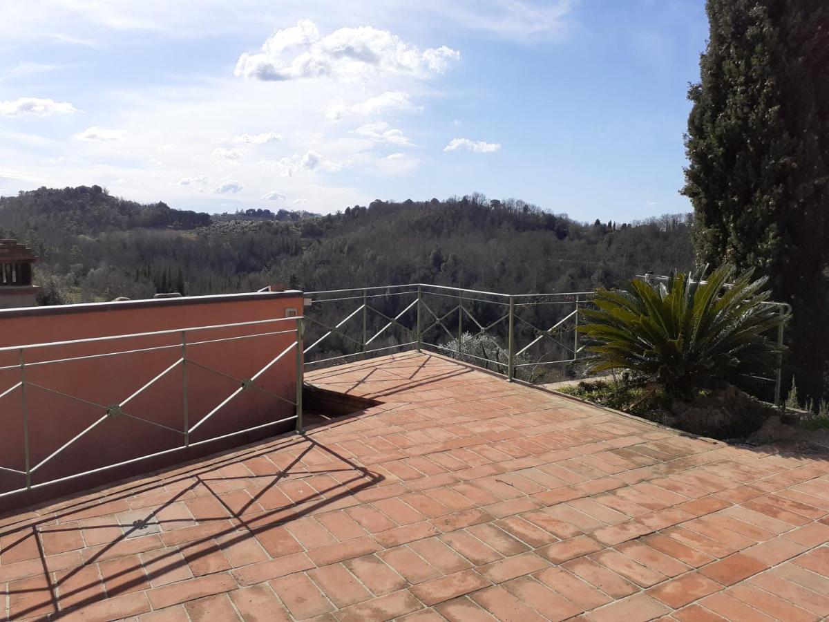 Gervasella Villa Pontedera Exterior photo