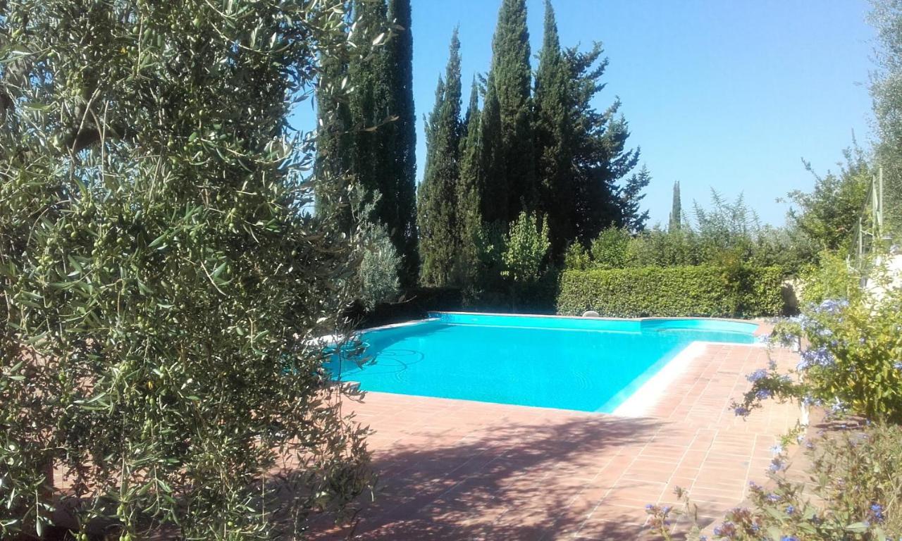Gervasella Villa Pontedera Exterior photo