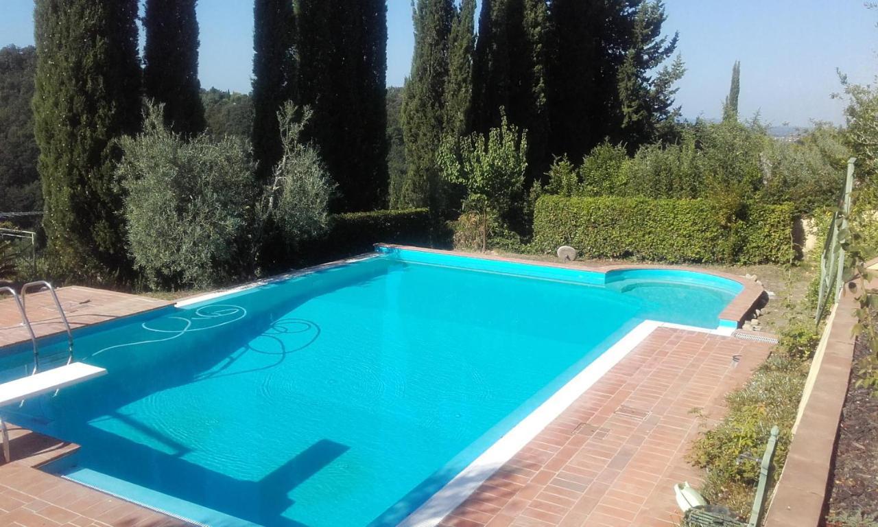 Gervasella Villa Pontedera Exterior photo