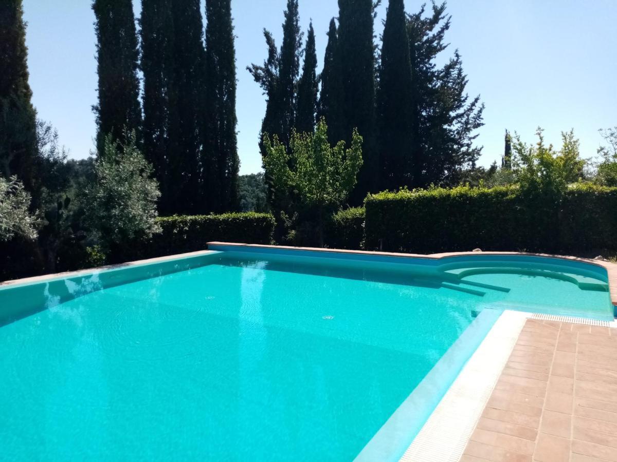 Gervasella Villa Pontedera Exterior photo