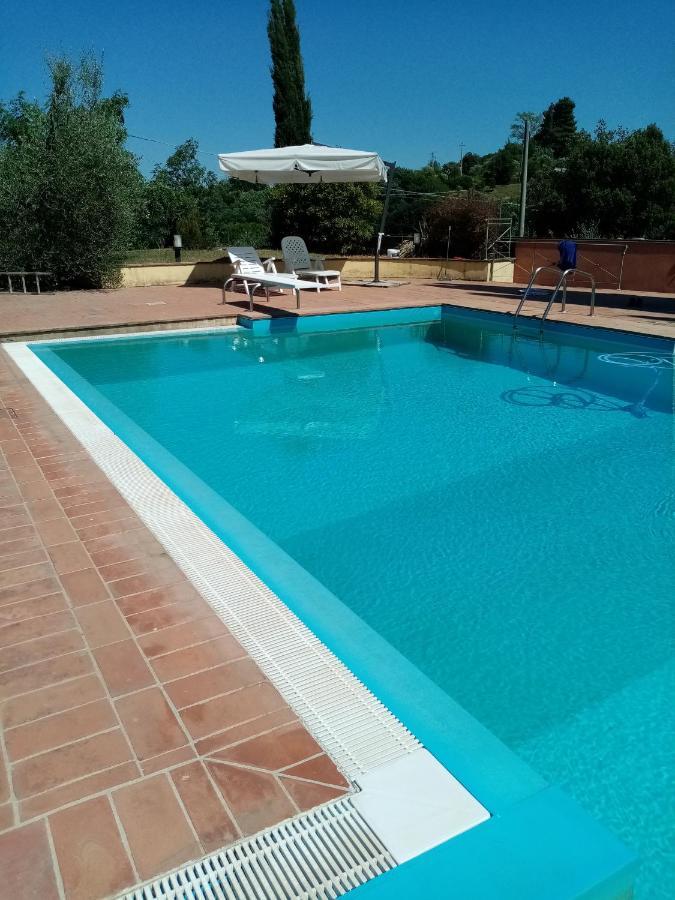 Gervasella Villa Pontedera Exterior photo