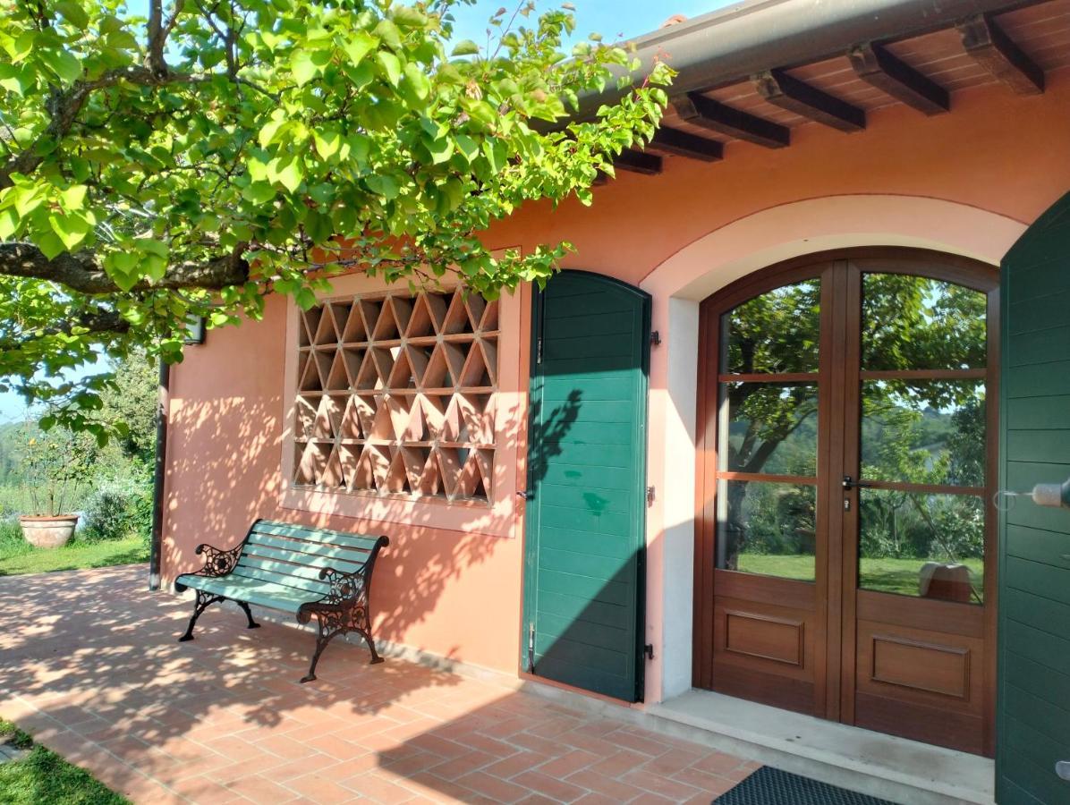 Gervasella Villa Pontedera Exterior photo