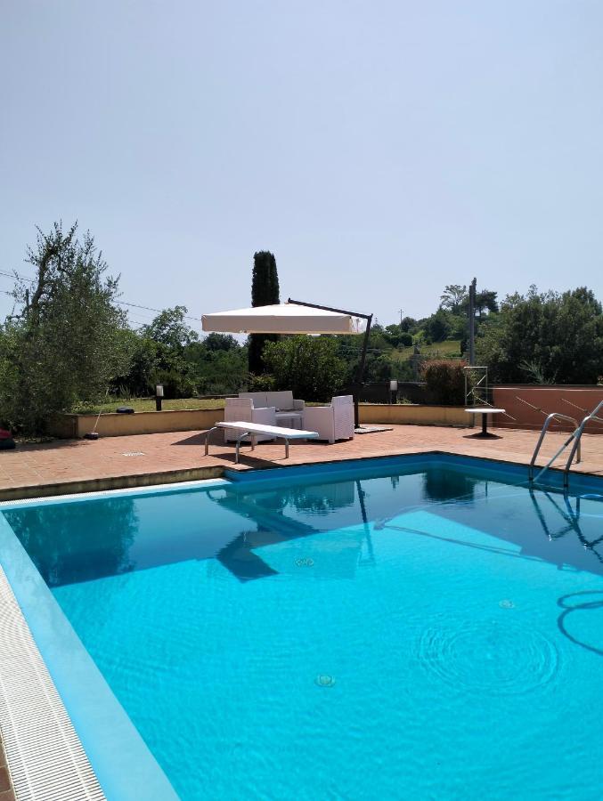Gervasella Villa Pontedera Exterior photo