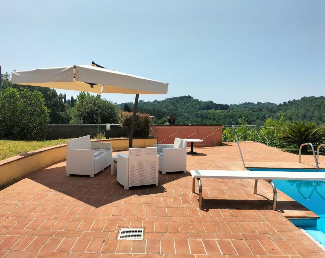 Gervasella Villa Pontedera Exterior photo