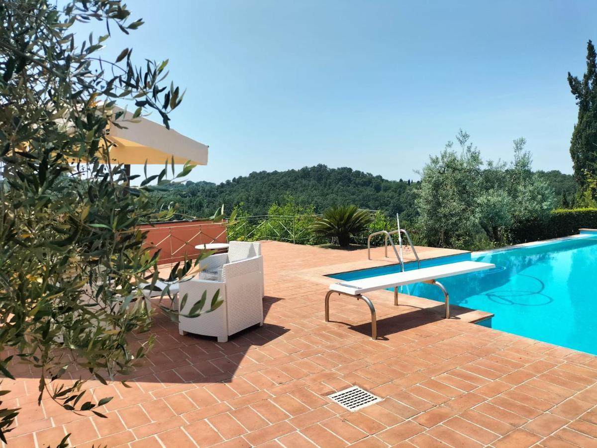 Gervasella Villa Pontedera Exterior photo